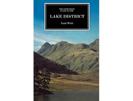 Livro The Companion Guide to the Lake District Companion Guides de Frank Welsh (Inglês)