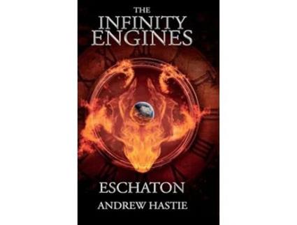 Livro Eschaton de Andrew Hastie (Inglês - Capa Dura)