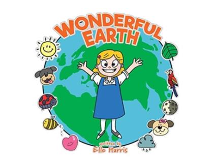 Livro Wonderful Earth de Elle Harris (Inglês)