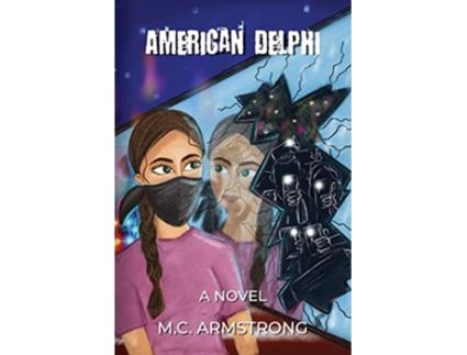 Livro American Delphi de M C Armstrong (Inglês)