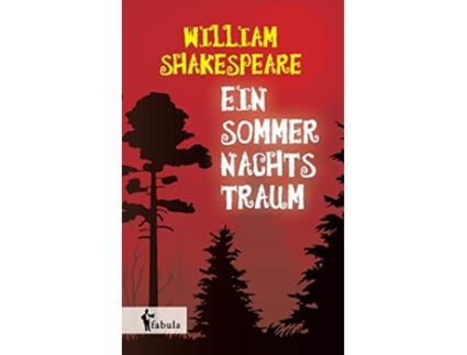 Livro Ein Sommernachtstraum German Edition de William Shakespeare (Alemão)