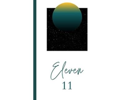 Livro Eleven 11 Awaken Journals of Realization de Roni Hopkins (Inglês)
