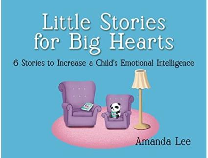 Livro Little Stories for Big Hearts de Amanda Lee (Inglês)
