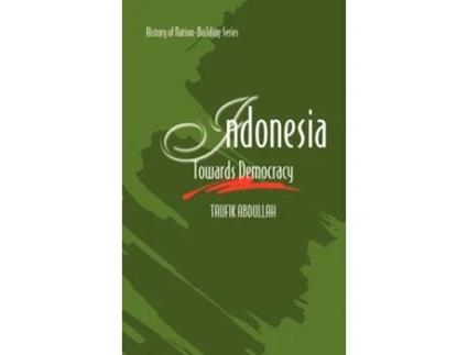Livro Indonesia de Taufik Abdullah (Inglês - Capa Dura)