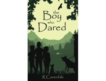 Livro The Boy Who Dared de Rachel Coverdale (Inglês)