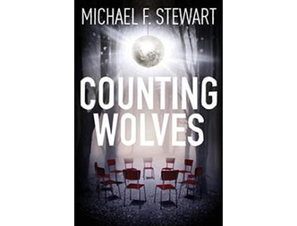 Livro Counting Wolves de Michael F Stewart (Inglês)