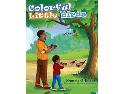 Livro Colorful Little Birds de Francis O Enane (Inglês - Capa Dura)