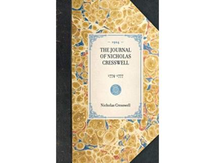 Livro Journal of Nicholas Cresswell de Nicholas Cresswell (Inglês - Capa Dura)