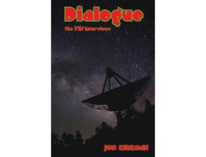 Livro Dialogue The Yes Interviews de Jon Kirkman (Inglês)