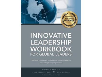 Livro Innovative Leadership Workbook for Global Leaders de Maureen Metcalf Steve Terrell Ben Mitchell (Inglês)