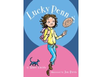 Livro Lucky Penny de Aimee Lucido (Inglês - Capa Dura)