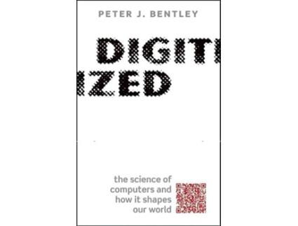 Livro Digitized de Peter J Bentley (Inglês - Capa Dura)