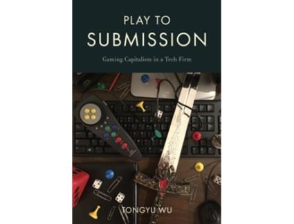 Livro Play to Submission de Tongu Wu (Inglês)