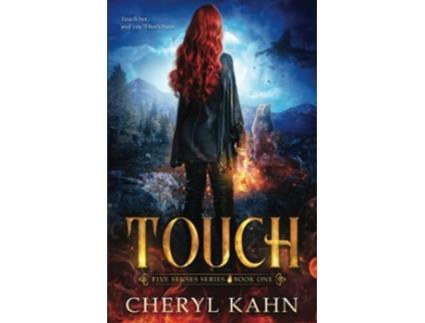 Livro Touch Five Senses Series de Cheryl Kahn (Inglês)