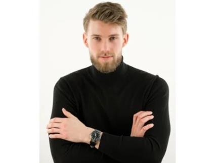 Relógio masculino automático LOCMAN Montecristo