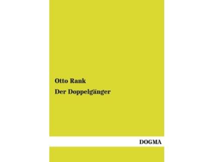 Livro Der Doppelgaenger German Edition de Otto Rank (Alemão)