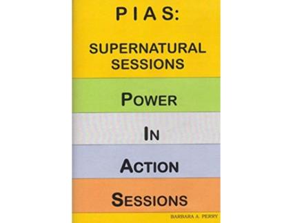 Livro Pias Supernatural Sessions de Barbara A Perry (Inglês)