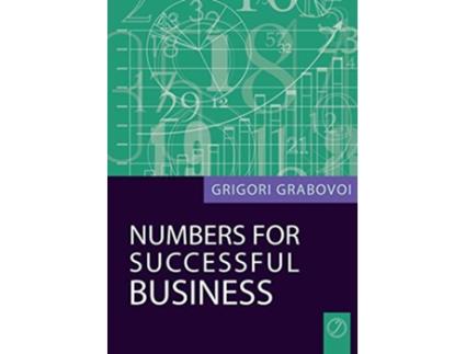 Livro Numbers for Successful Business de Grigori Grabovoi (Inglês)