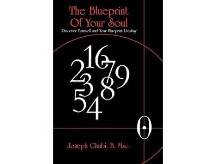 Livro The Blueprint of Your Soul de Joseph Ghabi (Inglês)