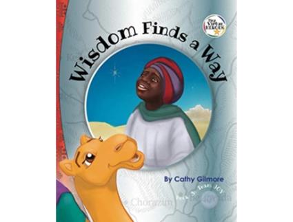 Livro Wisdom Finds a Way Book 3 in the Virtue Hero™ series Virtue Heroes™ de Cathy Gilmore (Inglês)