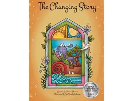 Livro The Changing Story de Ahriana Platten (Inglês - Capa Dura)