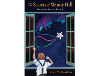 Livro The Secrets of Windy Hill Becoming Jesse de Patsie McCandless (Inglês)