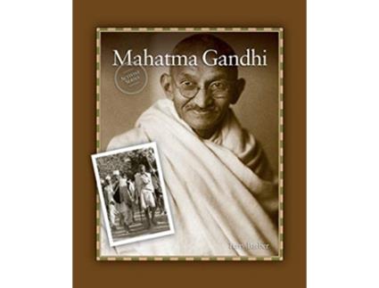 Livro Mahatma Gandhi Activist Series de Terry Barber (Inglês)