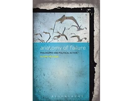 Livro Anatomy of Failure de Oliver Feltham (Inglês - Capa Dura)