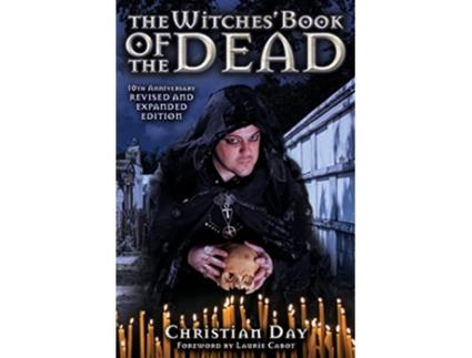 Livro The Witches Book of the Dead de Christian Day (Inglês)
