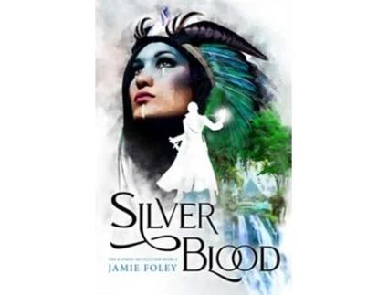 Livro Silverblood The Katrosi Revolution de Jamie Foley (Inglês)