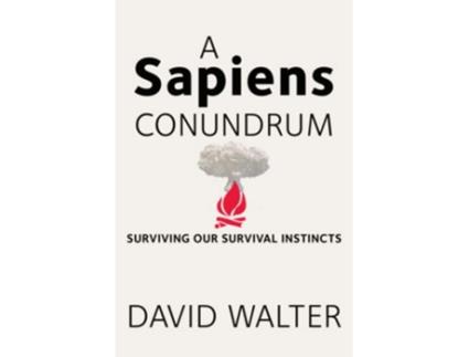 Livro A Sapiens Conundrum de David Walter (Inglês)