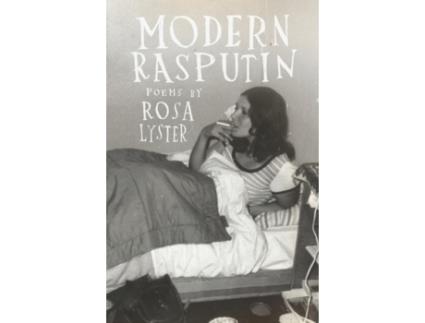 Livro Modern Rasputin Rosa Lyster (Inglês)