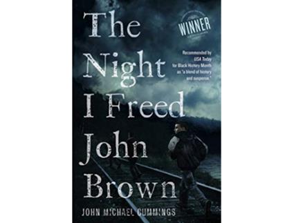 Livro The Night I Freed John Brown de John Michael Cummings (Inglês)