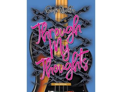 Livro Through My THoughts de Suzi Quatro (Inglês)