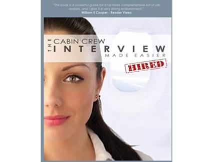 Livro Airline Job Guide de Jacob Saunders (Inglês)