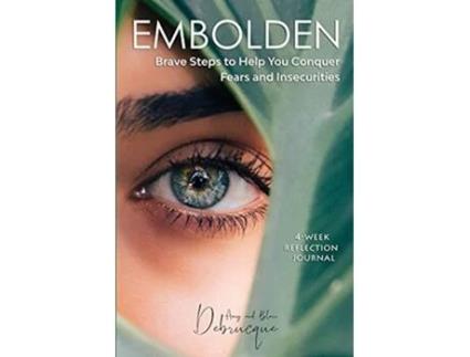 Livro Embolden de Amy Blair Debrucque (Inglês)
