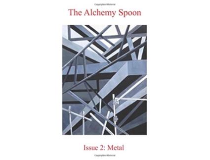 Livro The Alchemy Spoon Issue 2 de The Alchemy Spoon (Inglês)