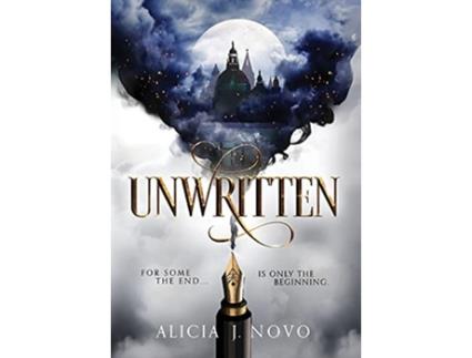 Livro Unwritten The Zweeshen Chronicles de Alicia J Novo (Inglês)