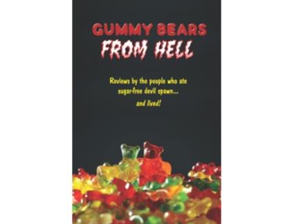 Livro Gummy Bears From Hell de Gary Zenker (Inglês)