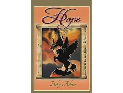 Livro Hope The Unicorns of Wish de Deby Adair (Inglês)