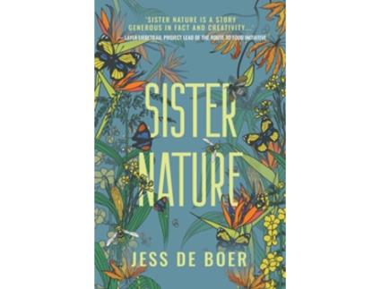 Livro Sister Nature de Jess De Boer (Inglês - Capa Dura)