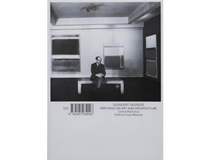 Livro Eloquent Silences de Carlos Marti Aris (Inglês)