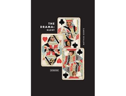 Livro The Drama Kleist de Matthias Goertz (Inglês)