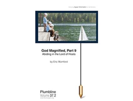 Livro God Magnified Part 9 Abiding in the Lord of Hosts de Eric Mumford (Inglês)