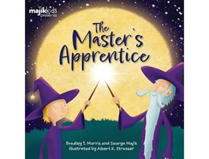Livro The Masters Apprentice de Bradley T Morris (Inglês)