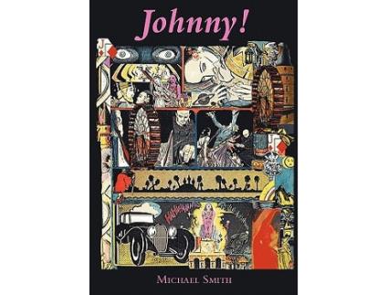 Livro Johnny de Michael Townsend Smith (Inglês)