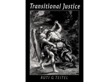 Livro Transitional Justice de Ruti G Teitel (Inglês)