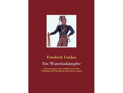Livro Ein Waterlookämpfer German Edition de Friedrich Lindau (Alemão)