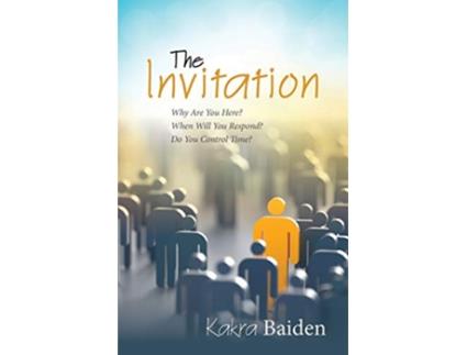 Livro The Invitation de Kakra Baiden (Inglês)