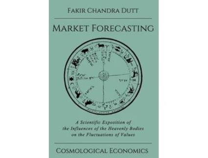 Livro Market Forecasting de Fakir Chandra Dutt (Inglês - Capa Dura)
